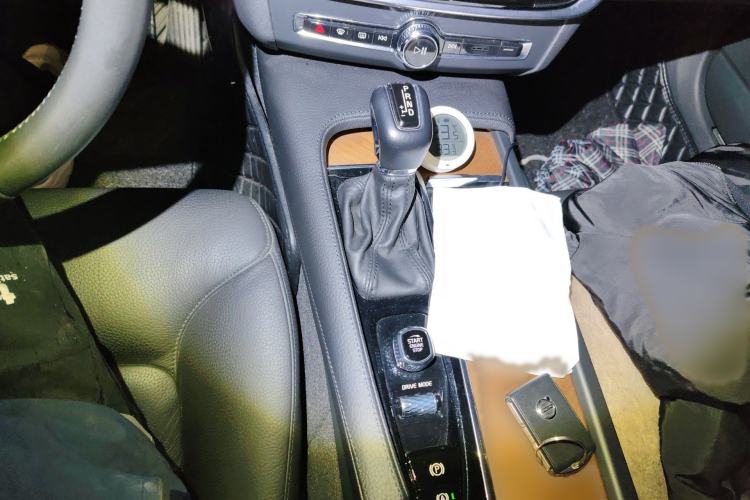 Used Volvo S90 2019 T5 Zhiyi Edition Gear Lever