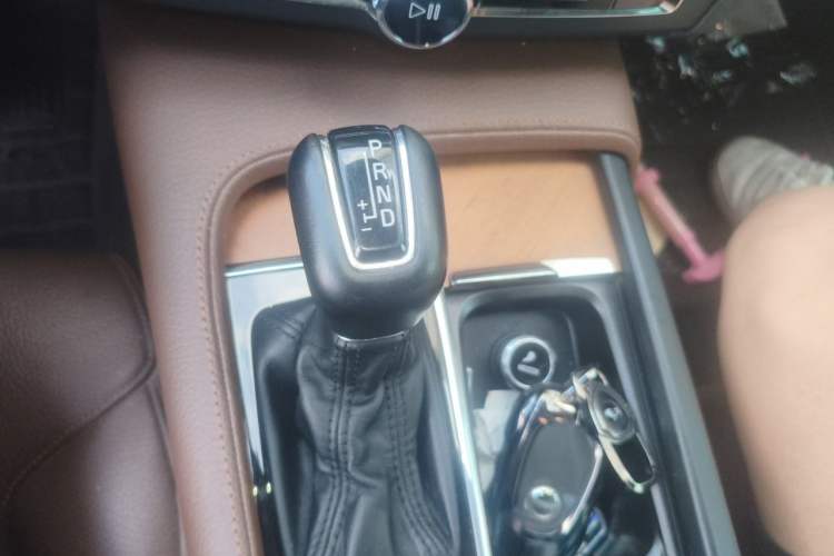 Used Volvo S90 2019 T5 Zhiyi Edition Gear Lever