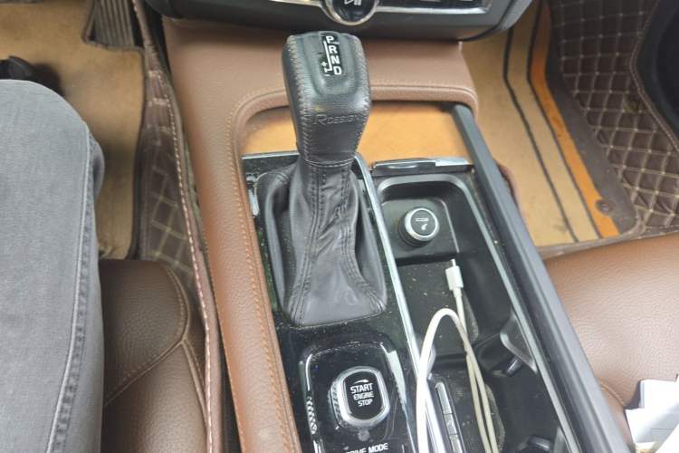 Used Volvo S90 2019 T5 Zhiyi Edition Gear Lever