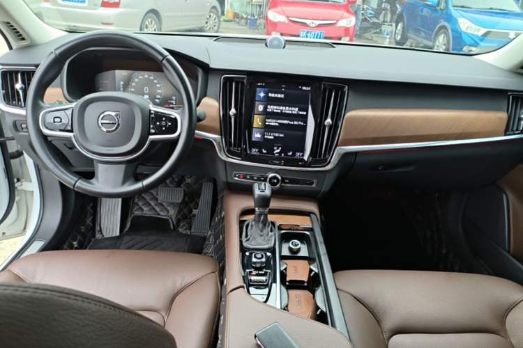 Used Volvo S90 2019 T5 Zhiyi Edition Gear Lever