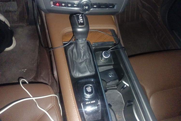Used Volvo S90 2019 T5 Zhiyi Edition Gear Lever