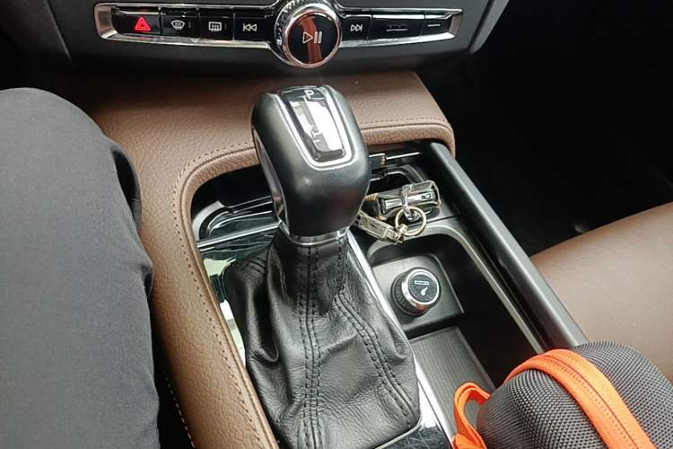Used Volvo S90 2019 T5 Zhiyi Edition Gear Lever