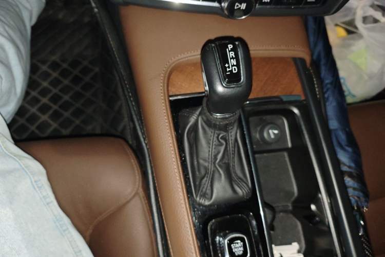 Used Volvo S90 2019 T5 Zhiyuan Edition Gear Lever