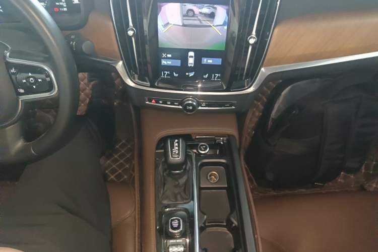 Used Volvo S90 2019 T5 Zhiyi Edition Gear Lever