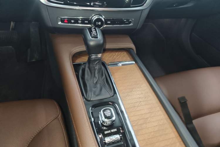 Used Volvo S90 2019 T5 Zhiyuan Edition Gear Lever
