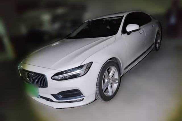Used Volvo S90 2019 T5 Zhiyi Edition