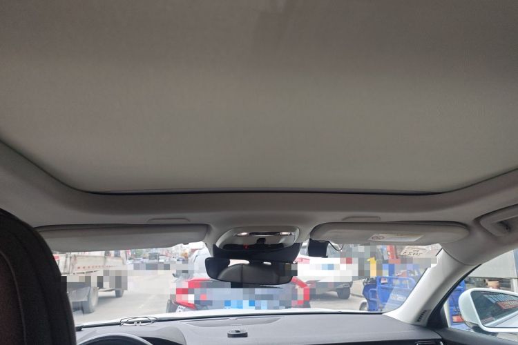 Used Volvo S90 2019 T5 Zhiyuan Edition Headliner