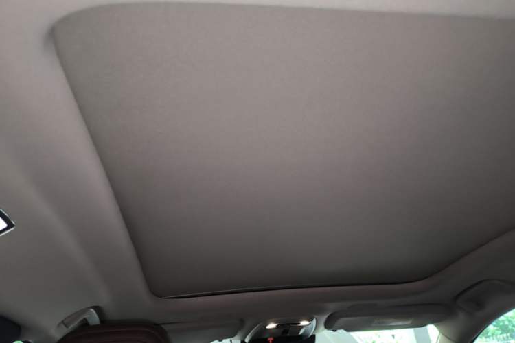 Used Volvo S90 2019 T5 Zhiyi Edition Headliner