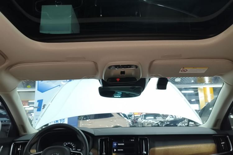 Used Volvo S90 2019 T5 Zhiyi Edition Headliner