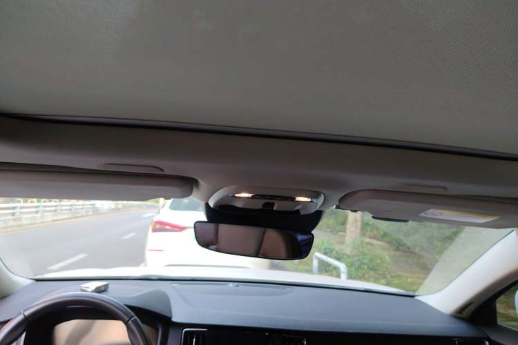 Used Volvo S90 2019 T5 Zhiyi Edition Headliner