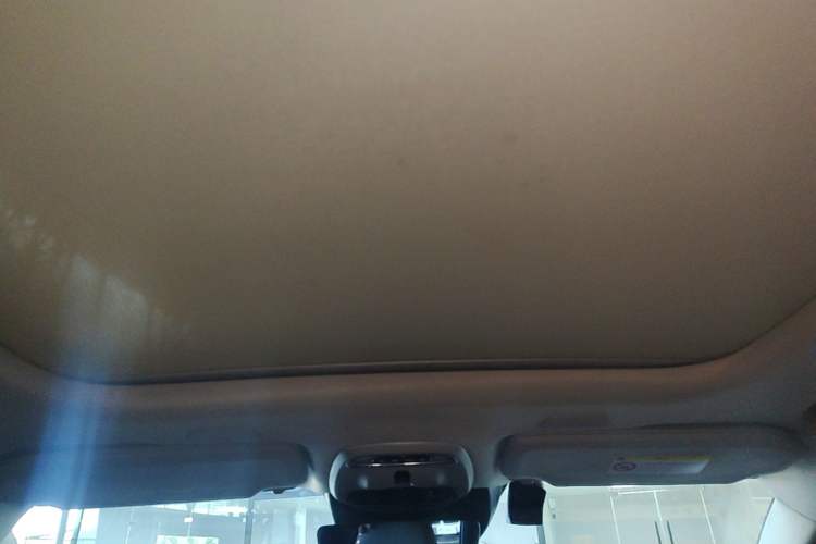 Used Volvo S90 2019 T5 Zhiyuan Edition Headliner