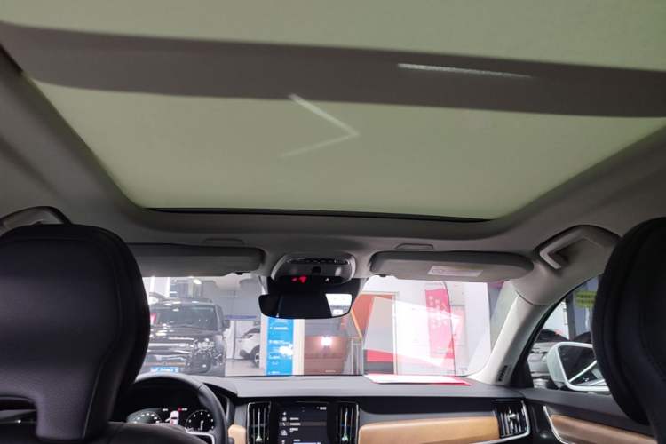 Used Volvo S90 2019 T5 Zhiyuan Edition Headliner