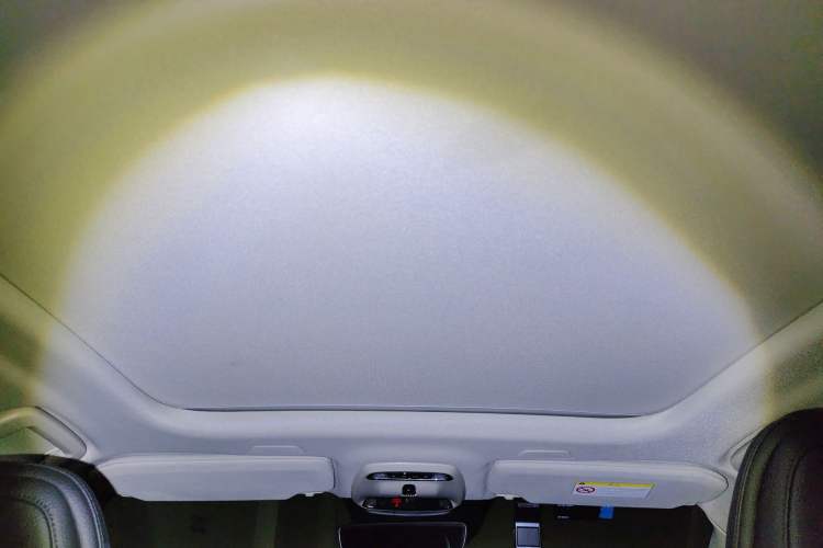 Used Volvo S90 2019 T5 Zhiyi Edition Headliner