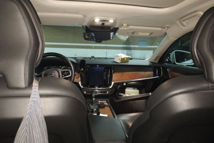 Used Volvo S90 2019 T5 Zhiyuan Edition Headliner