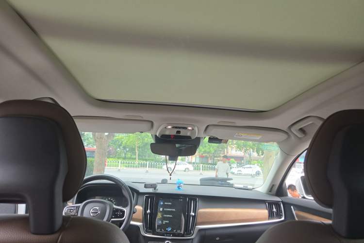 Used Volvo S90 2019 T5 Zhiyi Edition Headliner