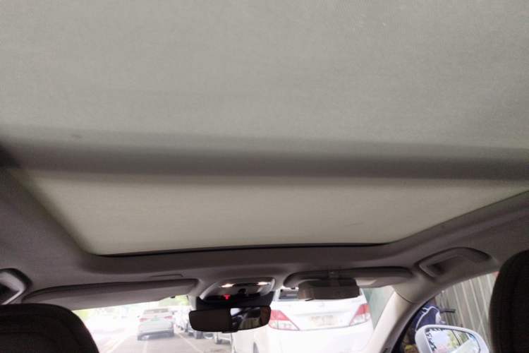 Used Volvo S90 2019 T5 Zhiya Edition Headliner