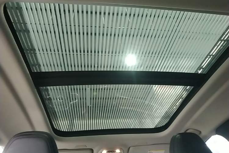 Used Volvo S90 2019 T5 Zhiyi Edition Headliner