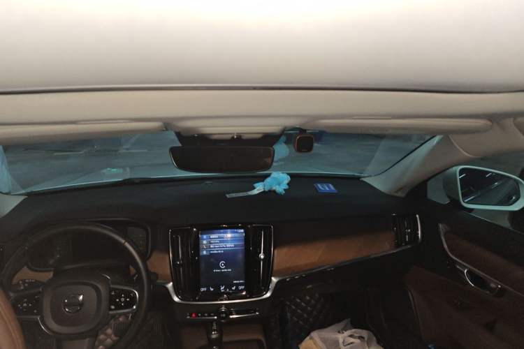 Used Volvo S90 2019 T5 Zhiyuan Edition Headliner