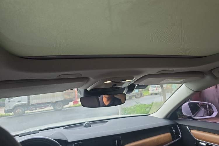 Used Volvo S90 2019 T5 Zhiyi Edition Headliner