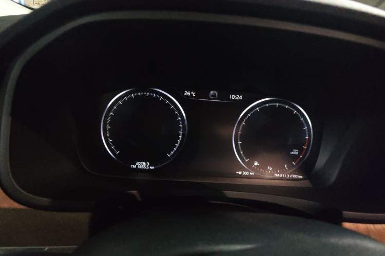 Used Volvo S90 2019 T5 Zhiyuan Edition Instrument Cluster