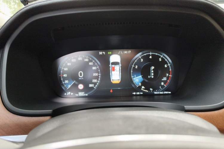 Used Volvo S90 2019 T5 Zhiya Edition Instrument Cluster