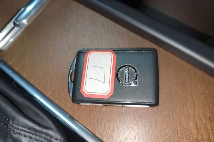 Used Volvo S90 2019 T5 Zhiyi Edition Interior 1