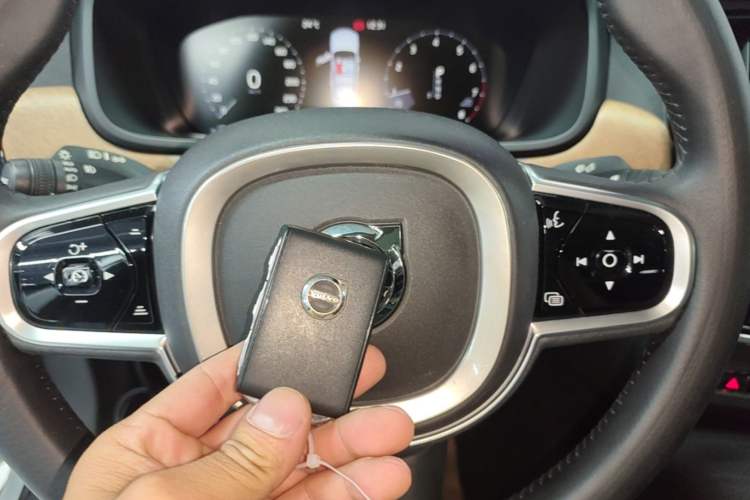 Used Volvo S90 2019 T5 Zhiyuan Edition Interior 1