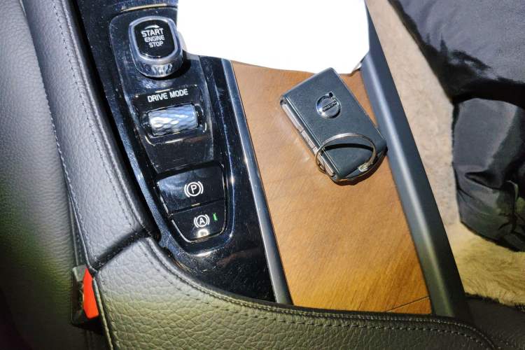 Used Volvo S90 2019 T5 Zhiyi Edition Interior 1