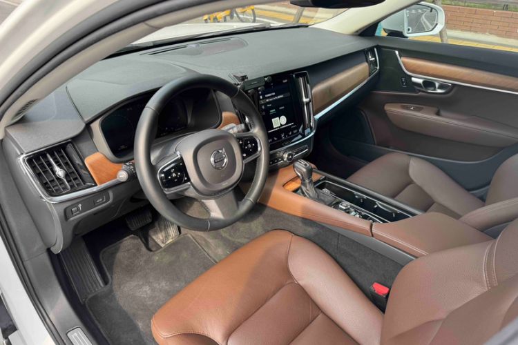Used Volvo S90 2019 T5 Zhiyuan Edition Interior 1