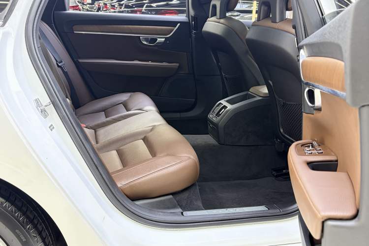 Used Volvo S90 2019 T5 Zhiyi Edition Interior 10