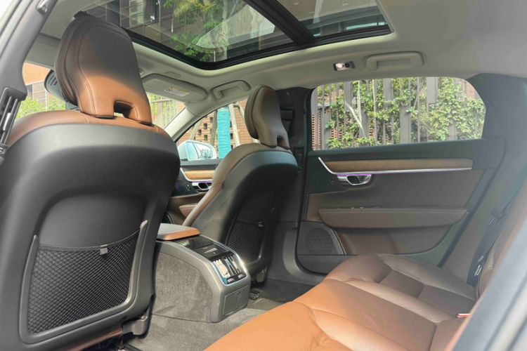 Used Volvo S90 2019 T5 Zhiyuan Edition Interior 10