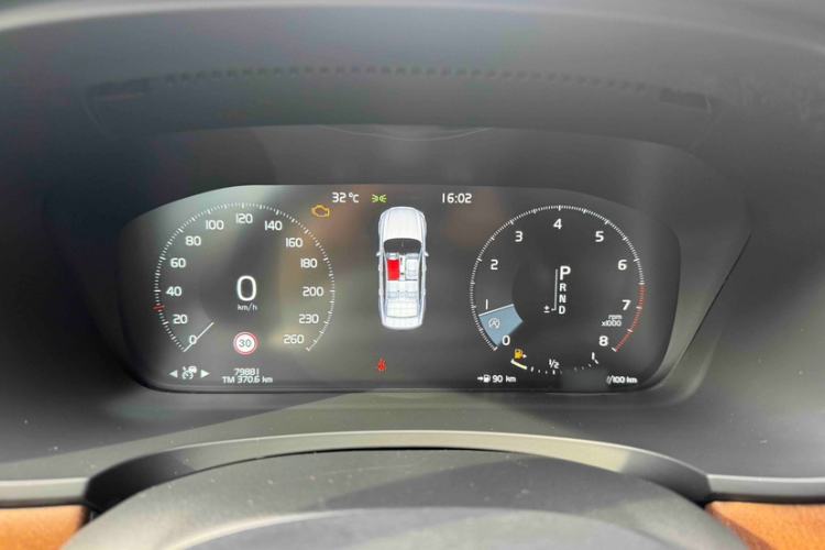 Used Volvo S90 2019 T5 Zhiyuan Edition Interior 11