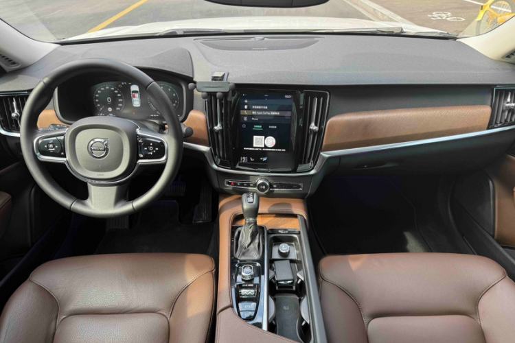 Used Volvo S90 2019 T5 Zhiyuan Edition Interior 12