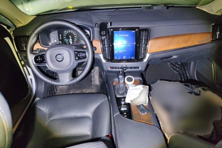 Used Volvo S90 2019 T5 Zhiyi Edition Interior 2