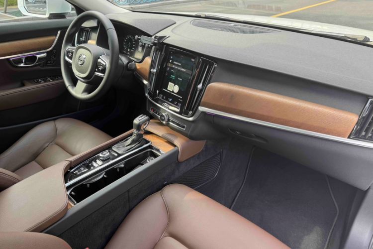 Used Volvo S90 2019 T5 Zhiyuan Edition Interior 2