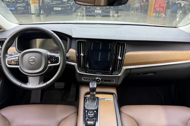 Used Volvo S90 2019 T5 Zhiyi Edition Interior 3