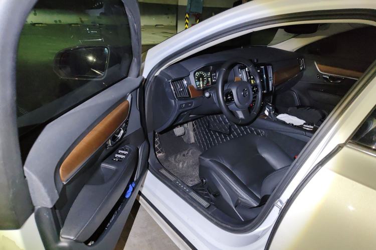 Used Volvo S90 2019 T5 Zhiyi Edition Interior 3