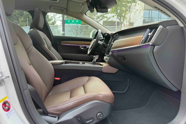 Used Volvo S90 2019 T5 Zhiyuan Edition Interior 3