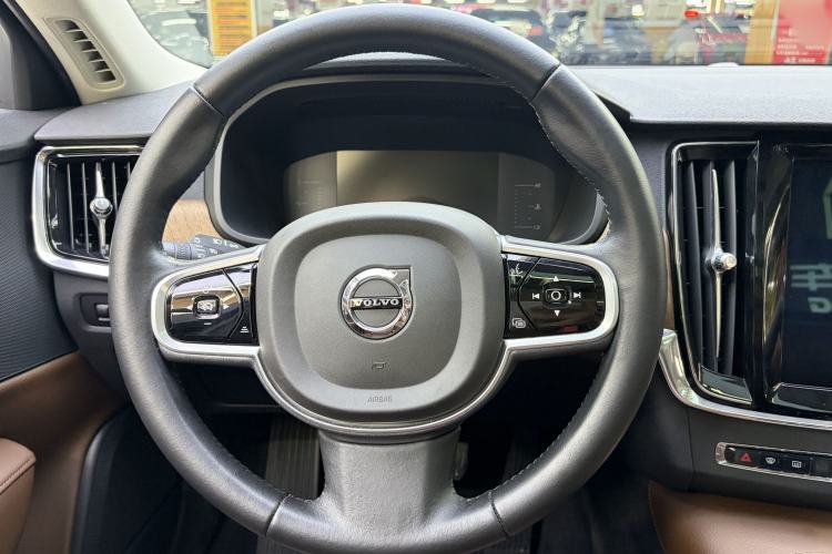 Used Volvo S90 2019 T5 Zhiyi Edition Interior 4