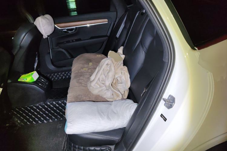 Used Volvo S90 2019 T5 Zhiyi Edition Interior 4