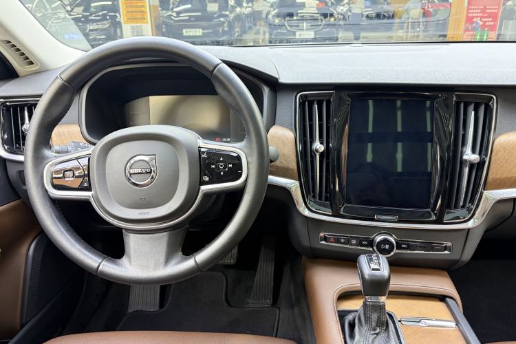 Used Volvo S90 2019 T5 Zhiyi Edition Interior 5