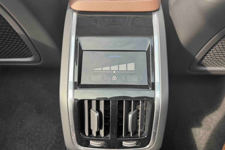Used Volvo S90 2019 T5 Zhiyuan Edition Interior 5