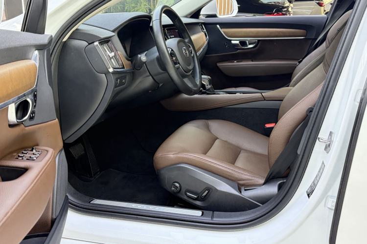 Used Volvo S90 2019 T5 Zhiyi Edition Interior 6