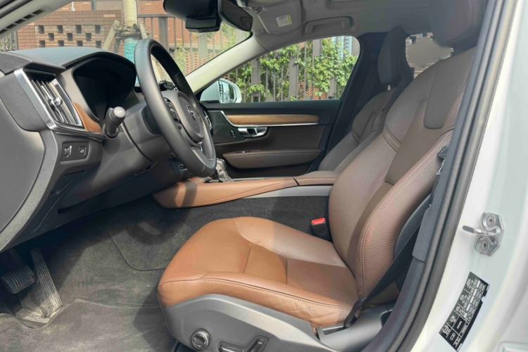 Used Volvo S90 2019 T5 Zhiyuan Edition Interior 6