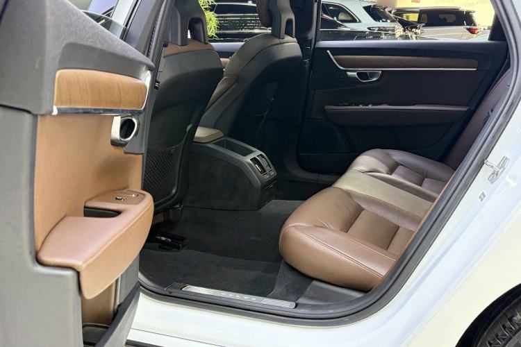 Used Volvo S90 2019 T5 Zhiyi Edition Interior 7