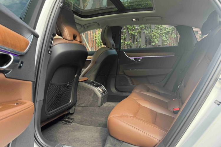 Used Volvo S90 2019 T5 Zhiyuan Edition Interior 7