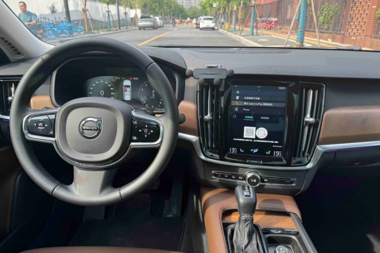 Used Volvo S90 2019 T5 Zhiyuan Edition Interior 8