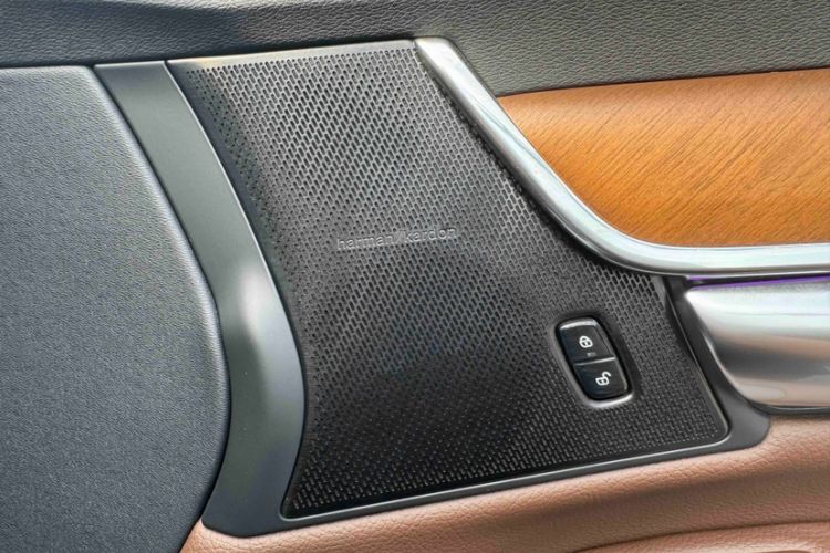 Used Volvo S90 2019 T5 Zhiyuan Edition Interior 9