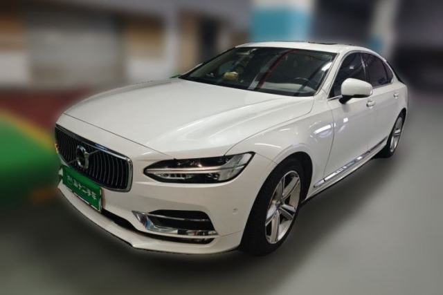 Used Volvo S90 2019 T5 Zhiyuan Edition