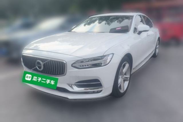 Used Volvo S90 2019 T5 Zhiyi Edition
